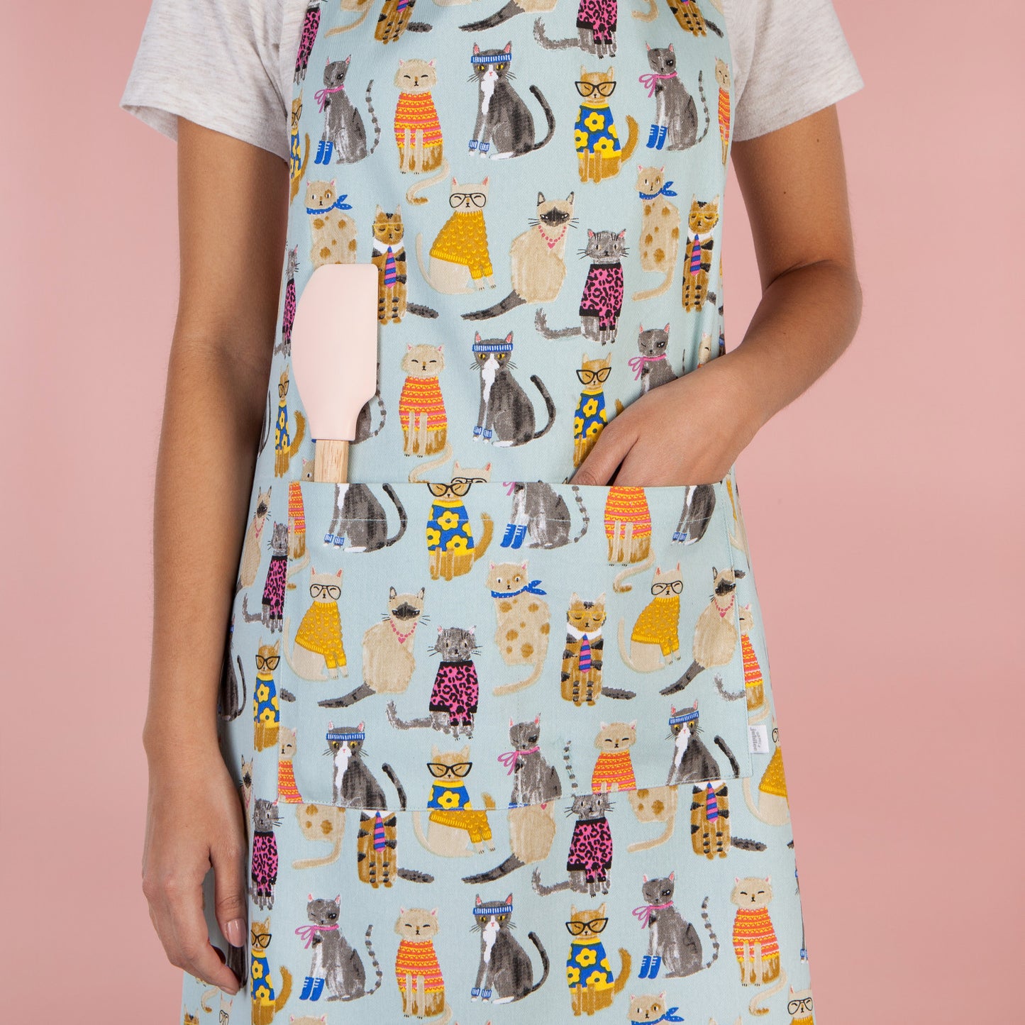 Apron - Feline