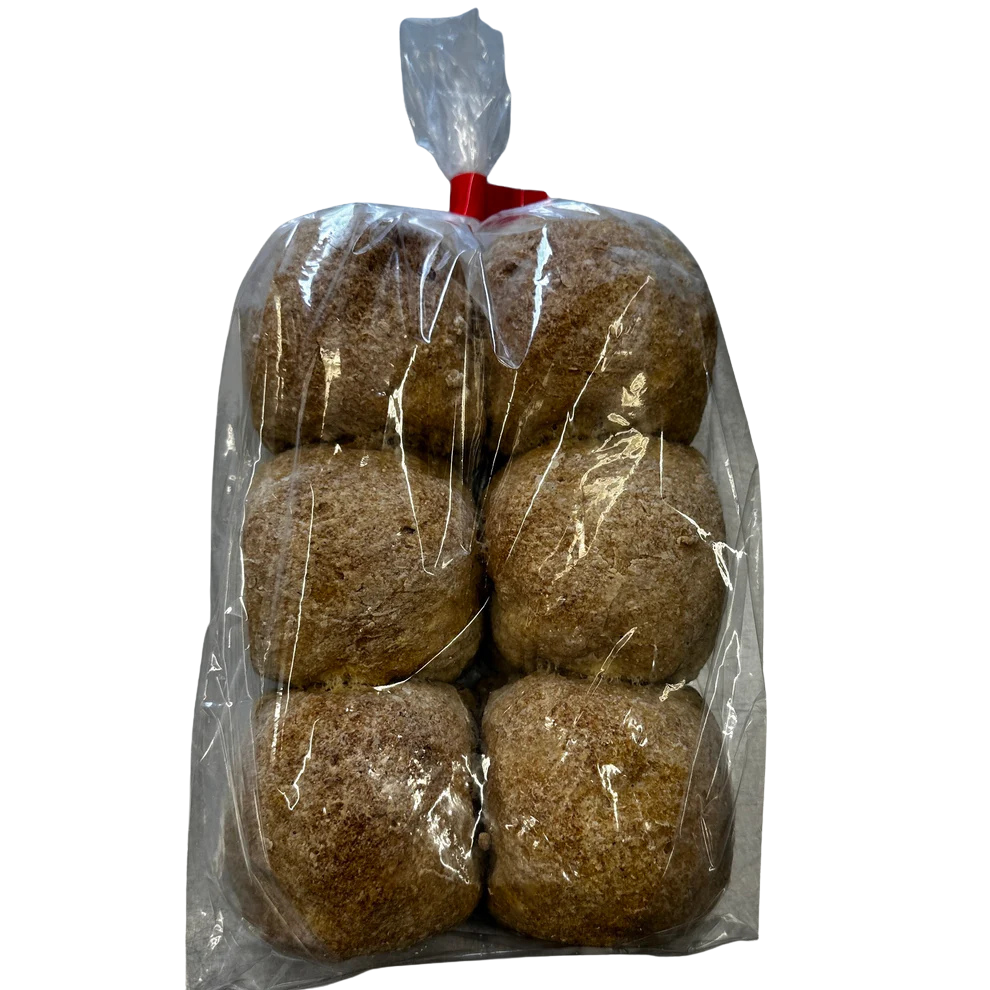 Dinner Rolls (6-Pack)