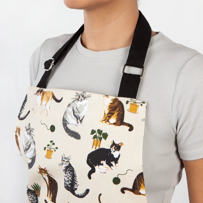 Apron - Cat Collective Chef Apron