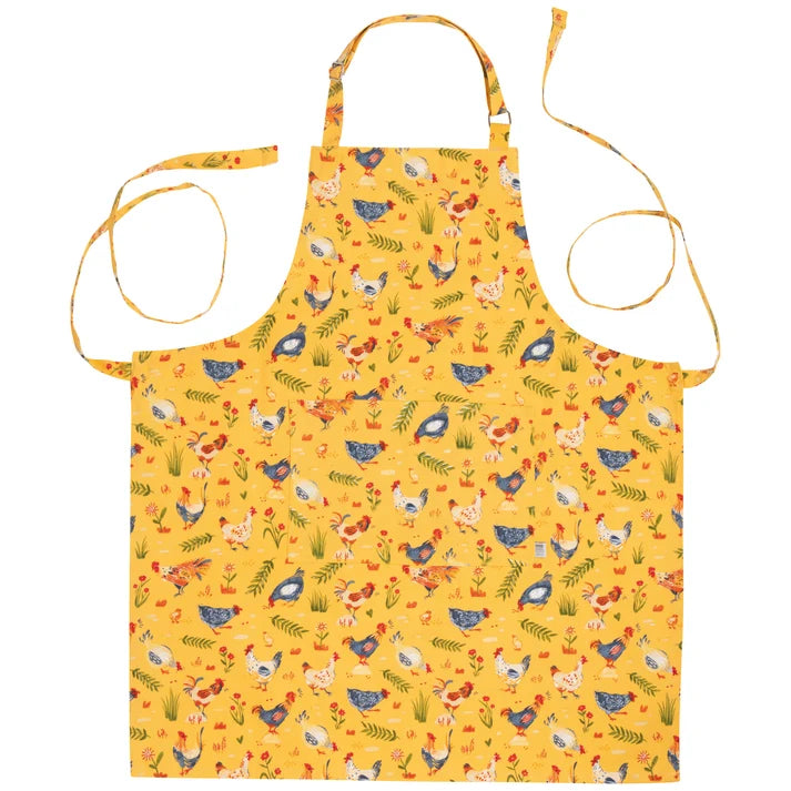 Apron - Free Range Chef Apron