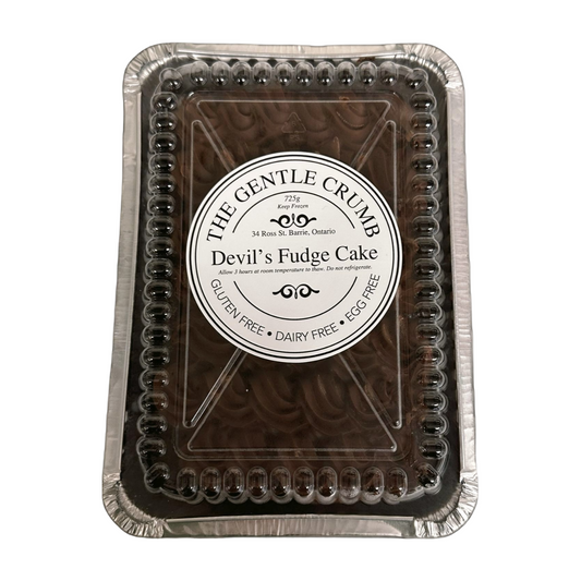 Devils Fudge Cake