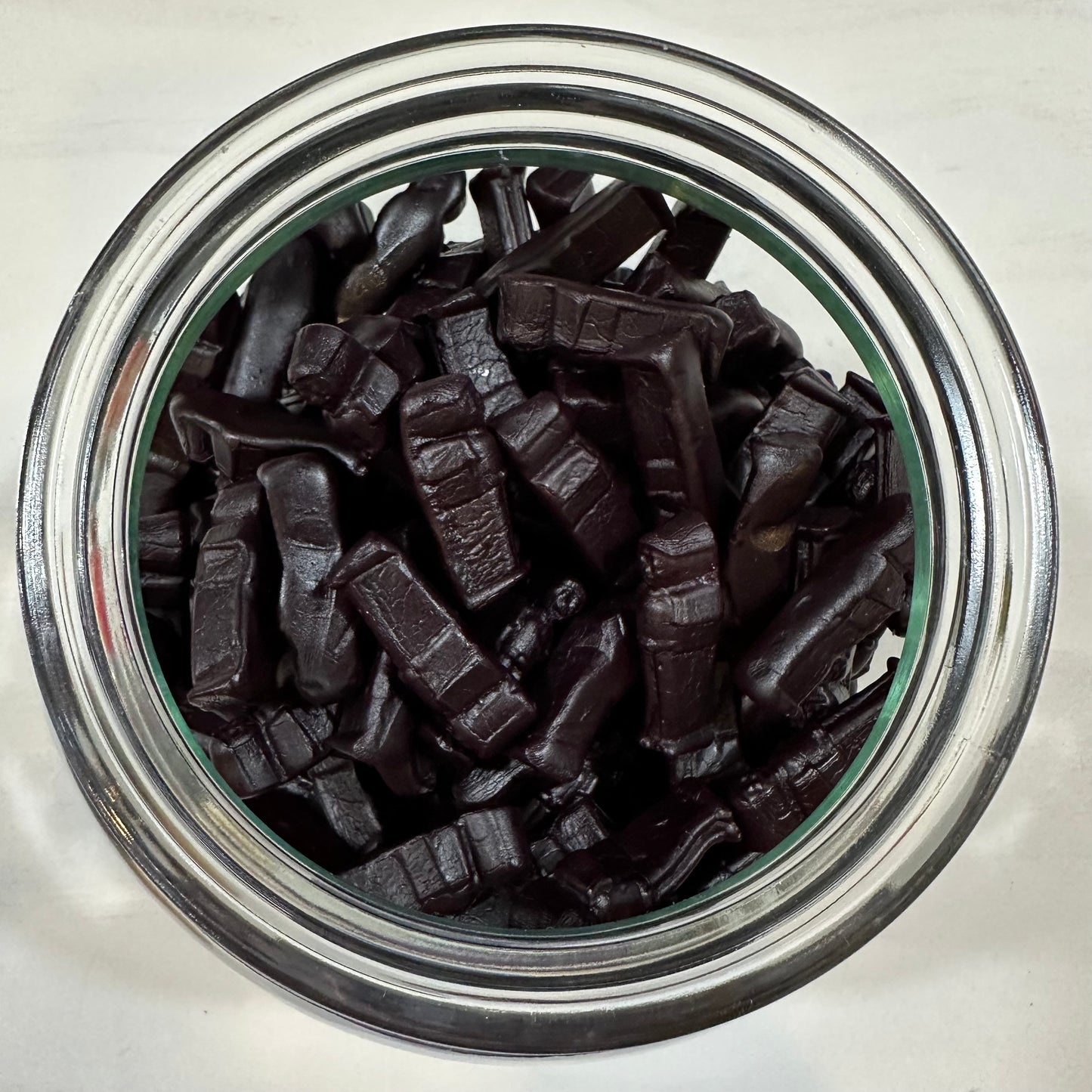 Candy - Black Liquorice Sidekicks