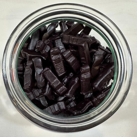 Candy - Black Liquorice Sidekicks