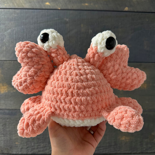 Rosie the Crab!
