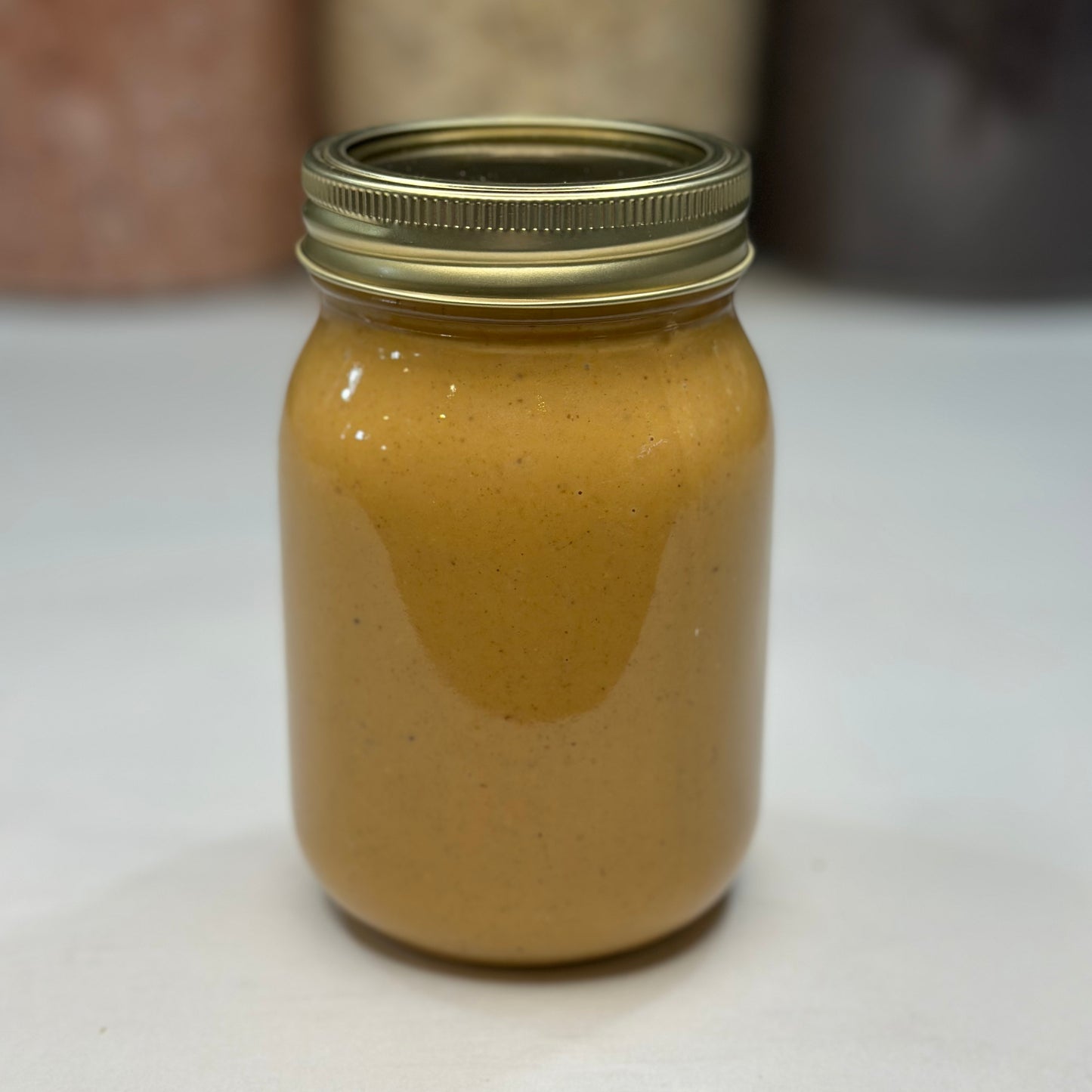 Natural Smooth Peanut Butter