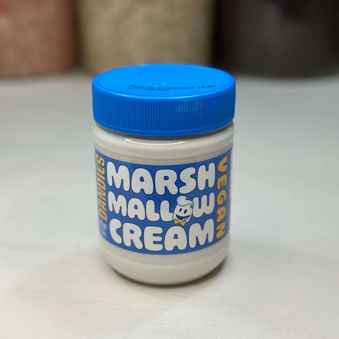 VEGAN MARSHMALLOW FLUFF