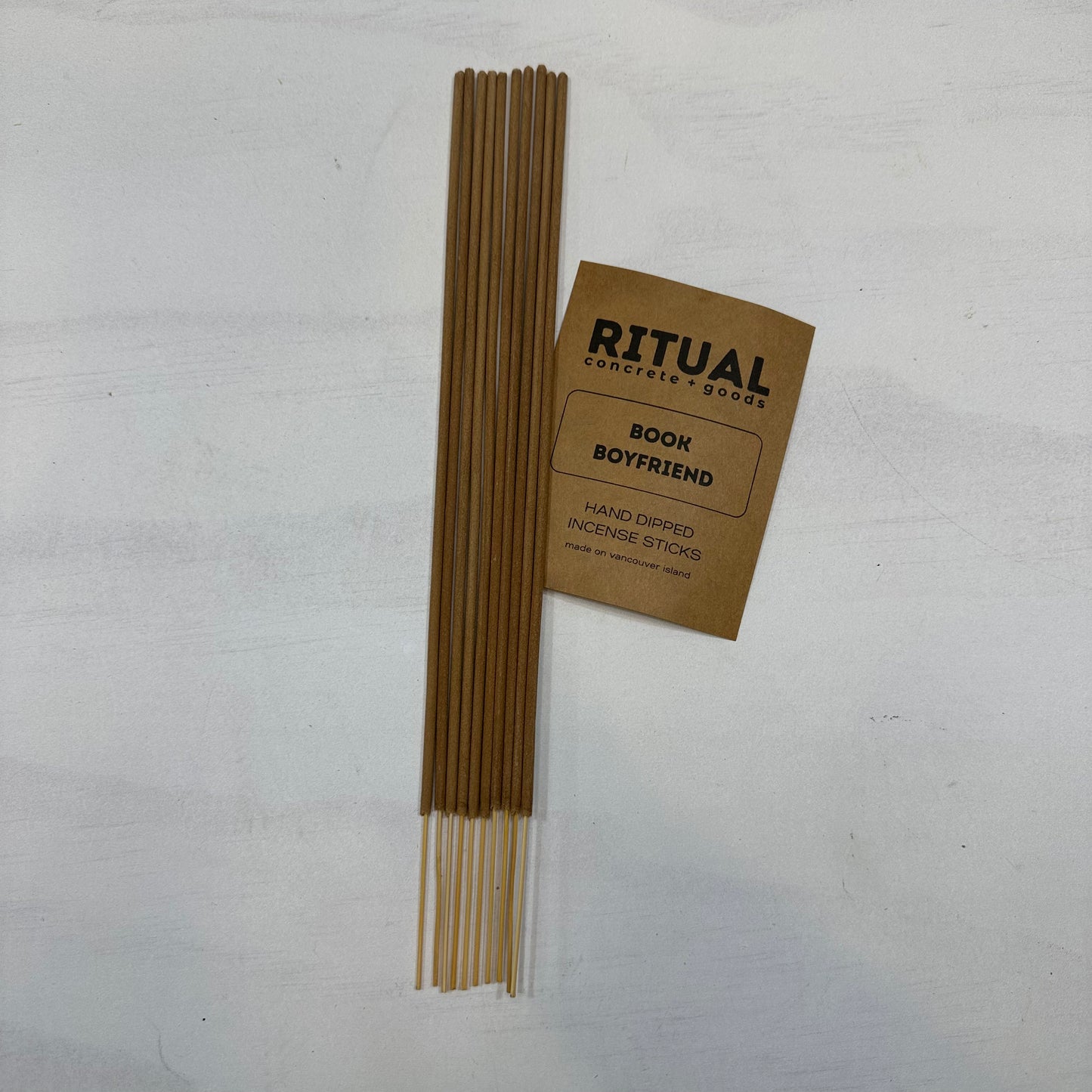 Bulk Incense Sticks – Made in Canada (10-Piece)