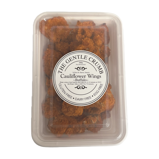 Cauliflower Wings - Buffalo