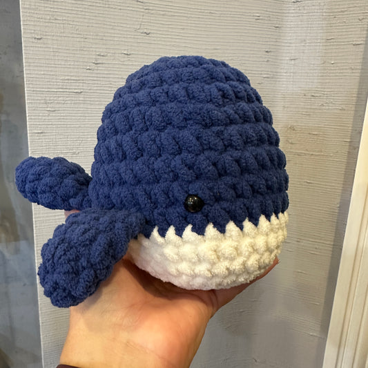Wally the Whale!