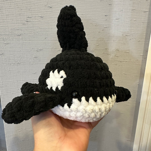 Ollie the Orca!