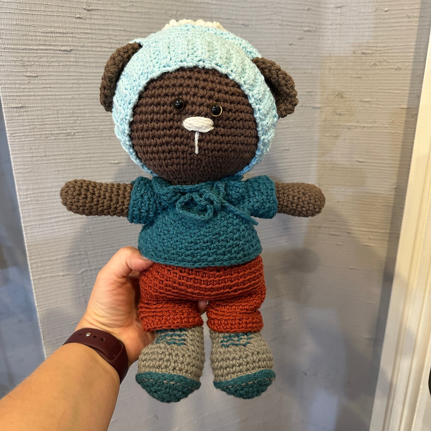 Teddy