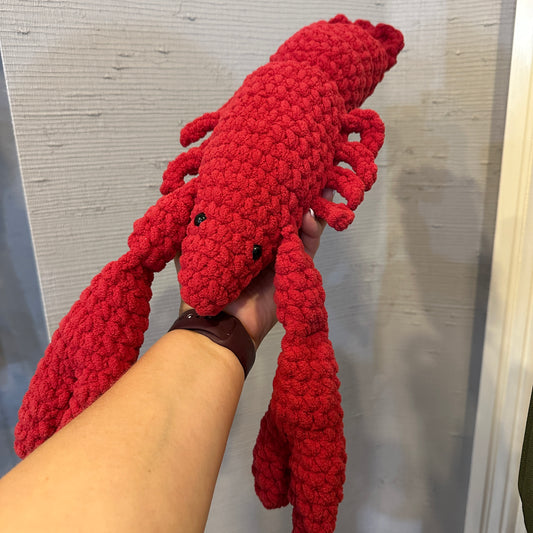 Larry the Lobster!