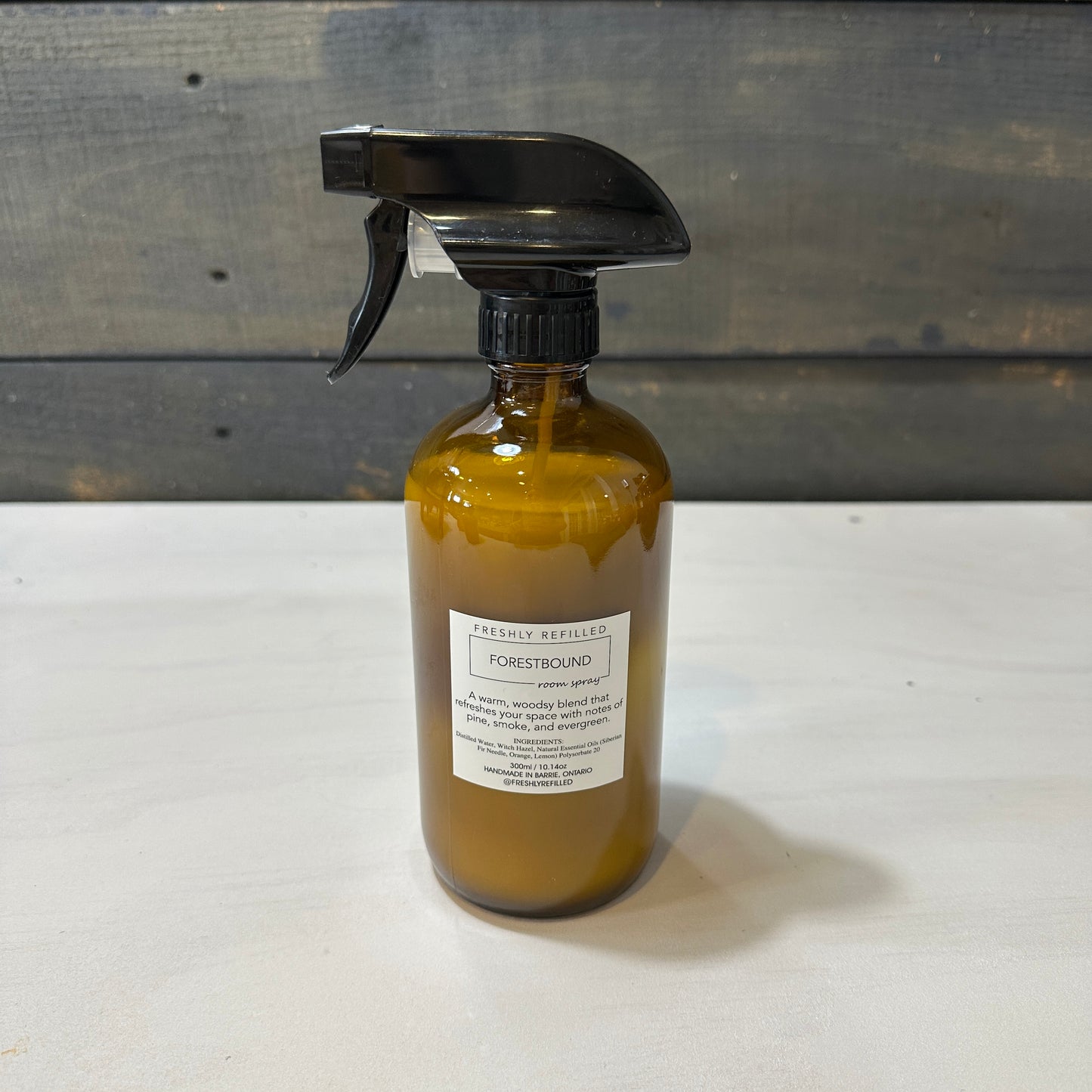 Forest Bound Room Spray