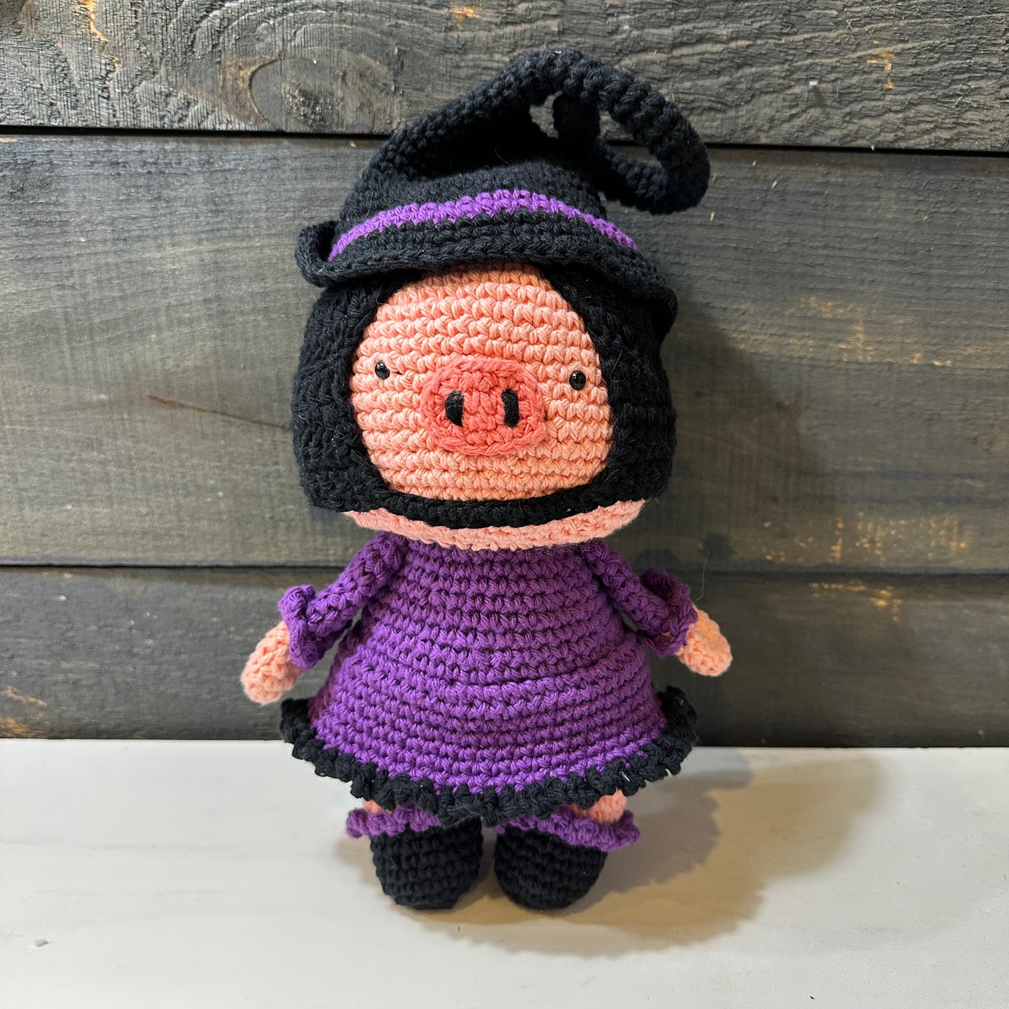 Meet Glinda the Pig Witch