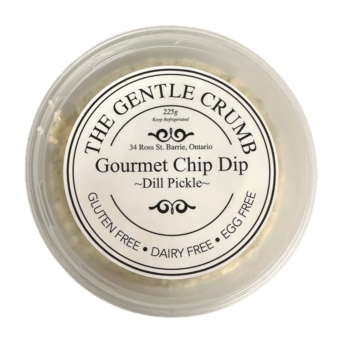 Dill Pickle Dip (250g)