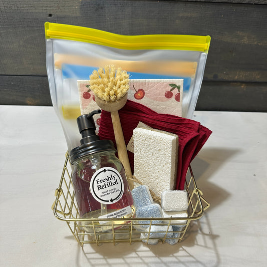 The Eco Kitchen Basket