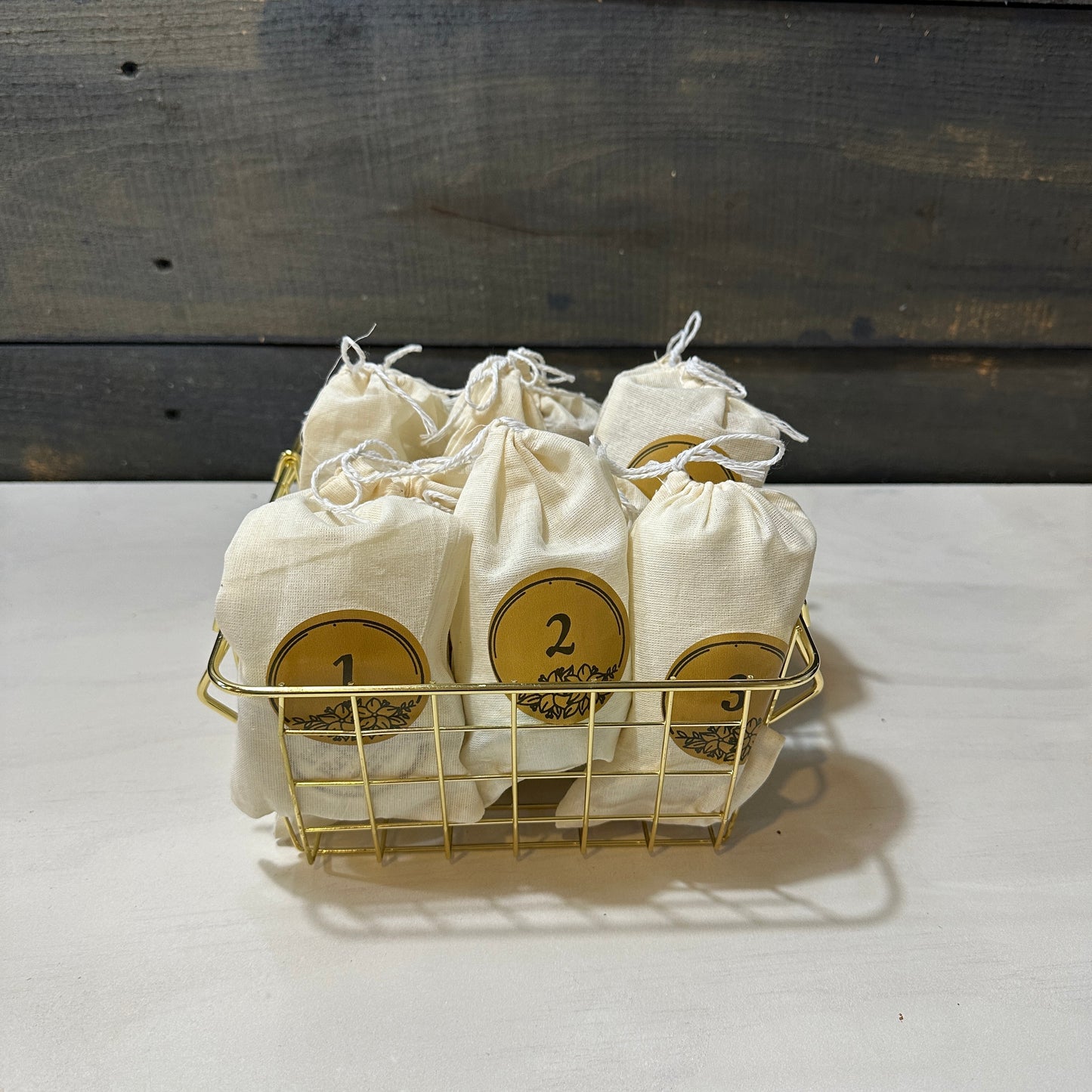 12 Day Eco Self-Care Advent Calendar (Limited Time Special)