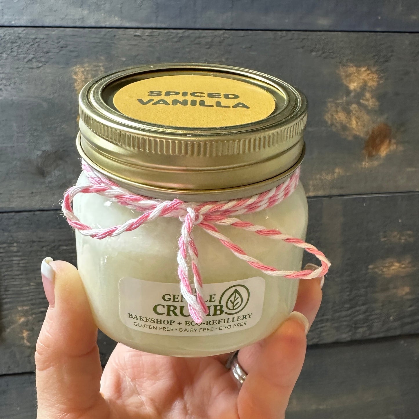 Candle – Vanilla Spice 8oz