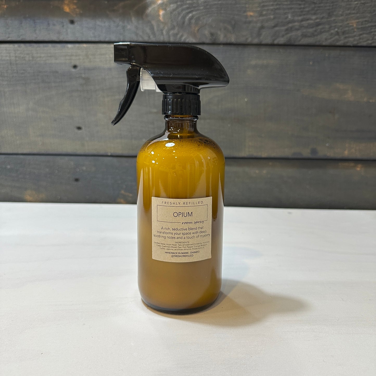 Room Spray -- Opium (Refill)