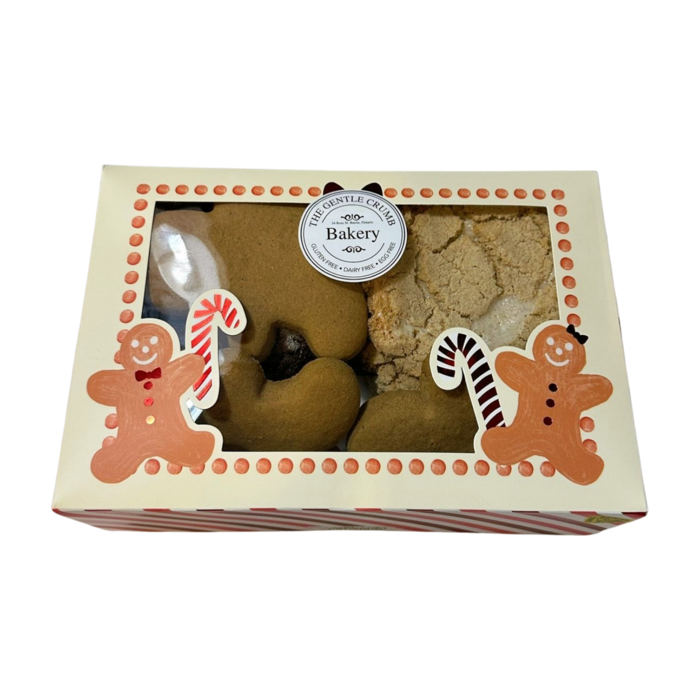 Christmas Cookie Box – Limited Quantities 🎅🍪✨