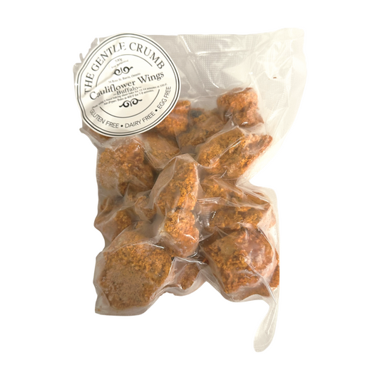 Cauliflower Wings - Buffalo (Freezer)