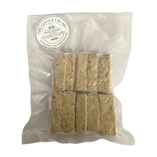 Chick'n Fingers (Soy-Free)
