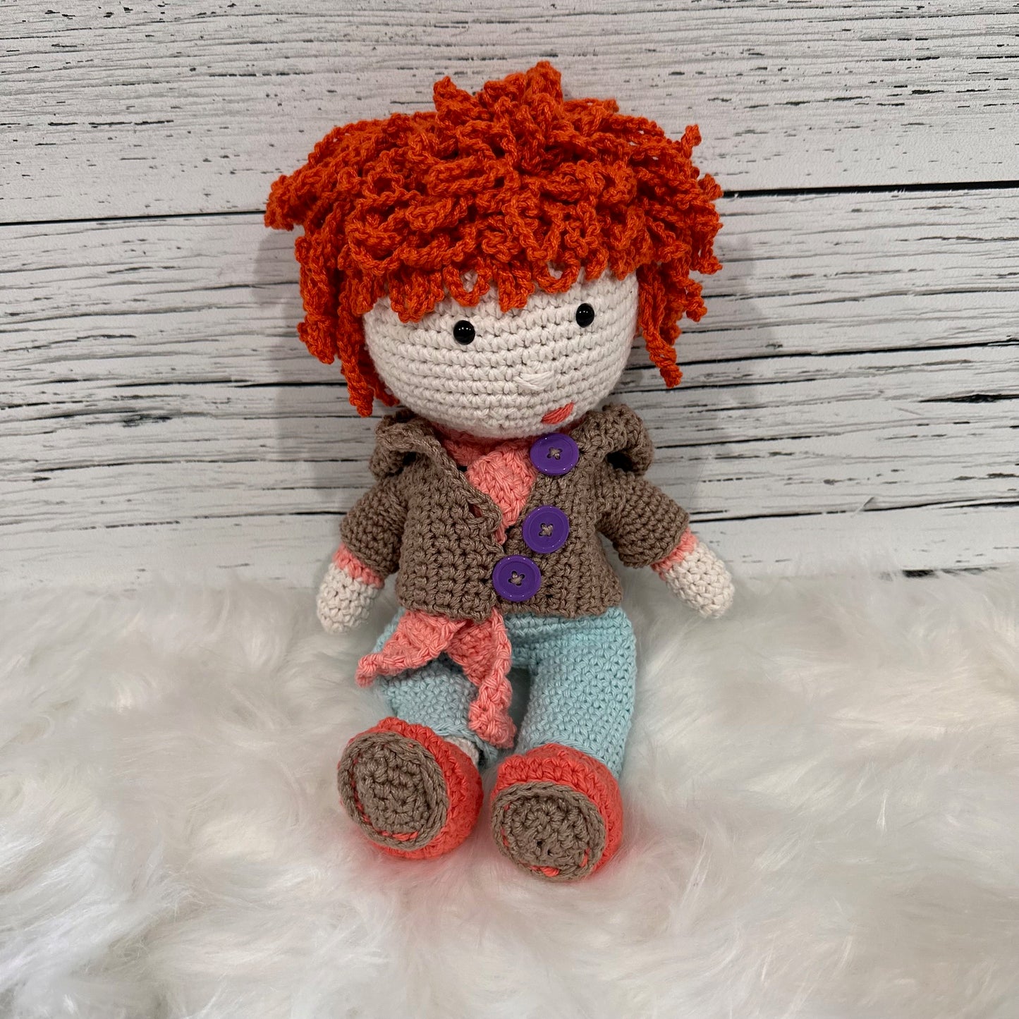 Judy the Doll
