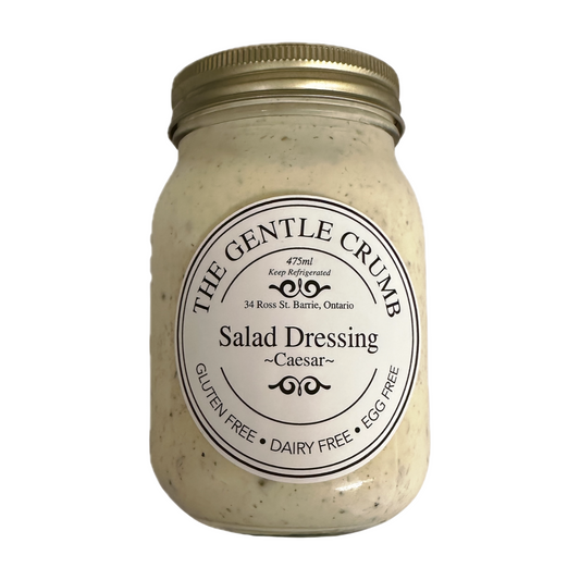 Caesar Salad Dressing (475)
