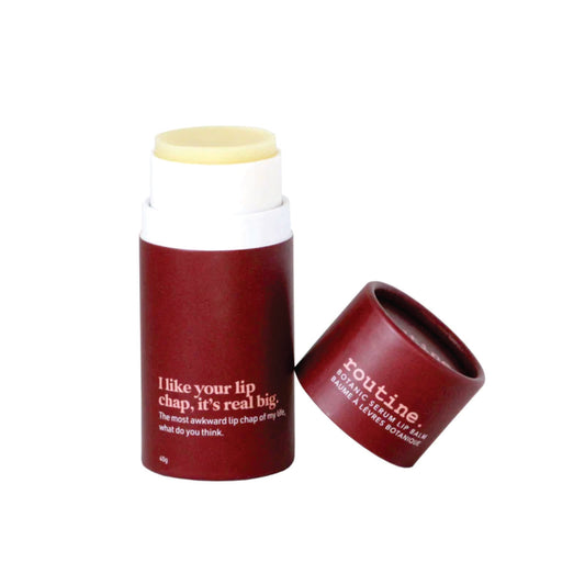 ROUTINE NATURALS / I LIKE YOUR LIP CHAP, IT’S REAL BIG (40g)