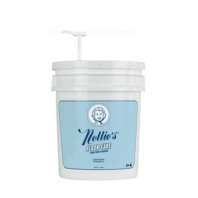 NELLIE’S FLOOR CLEANER (REFILL)
