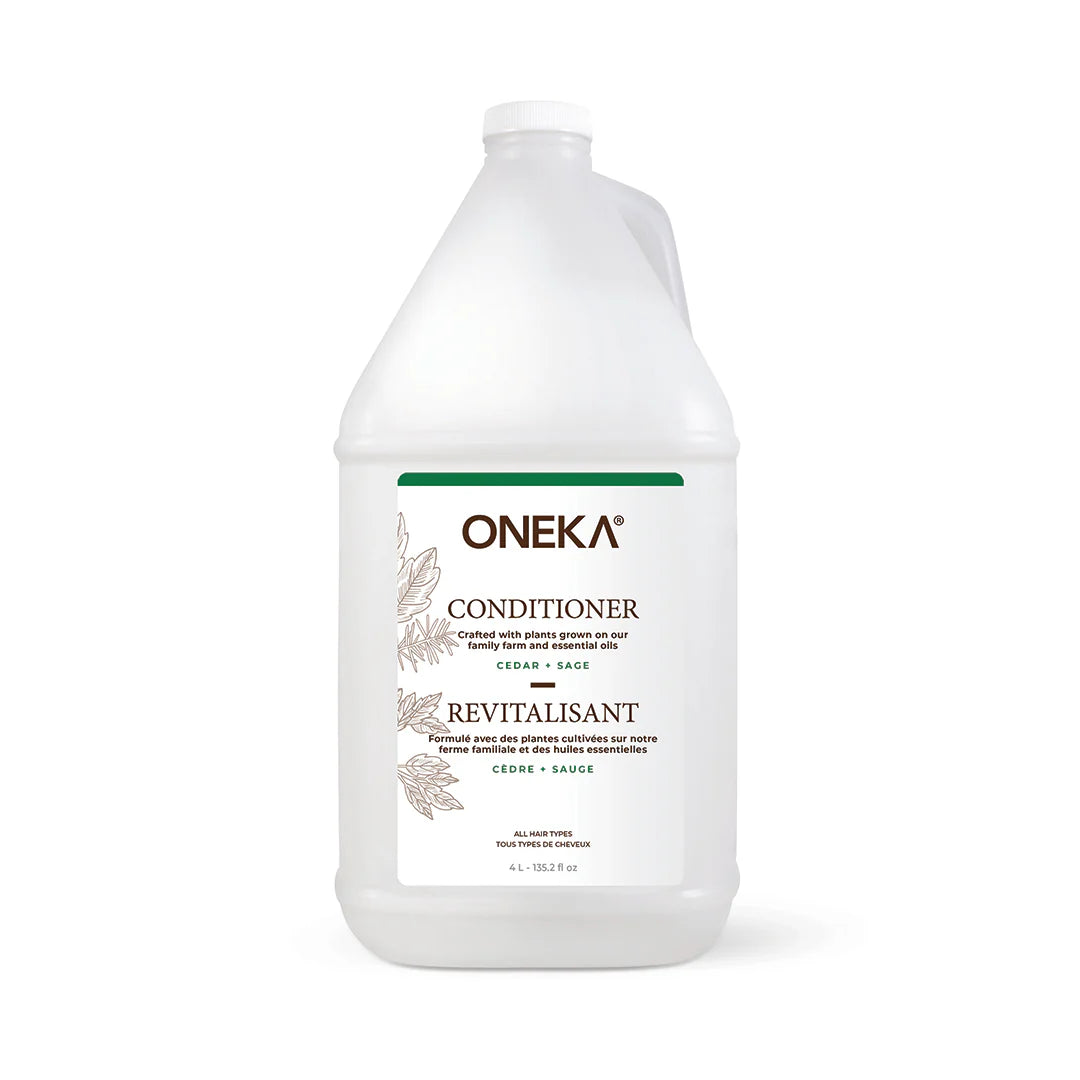 ONEKA CEDAR & SAGE CONDITIONER