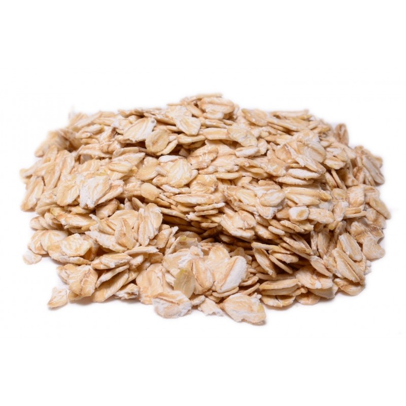 Gluten-Free Rolled Oats – Pure, Organic & Canadian Grown
