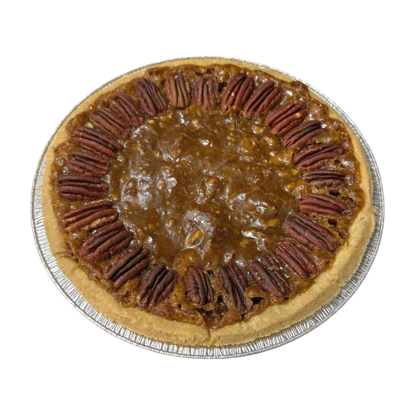 9” Pecan Pie