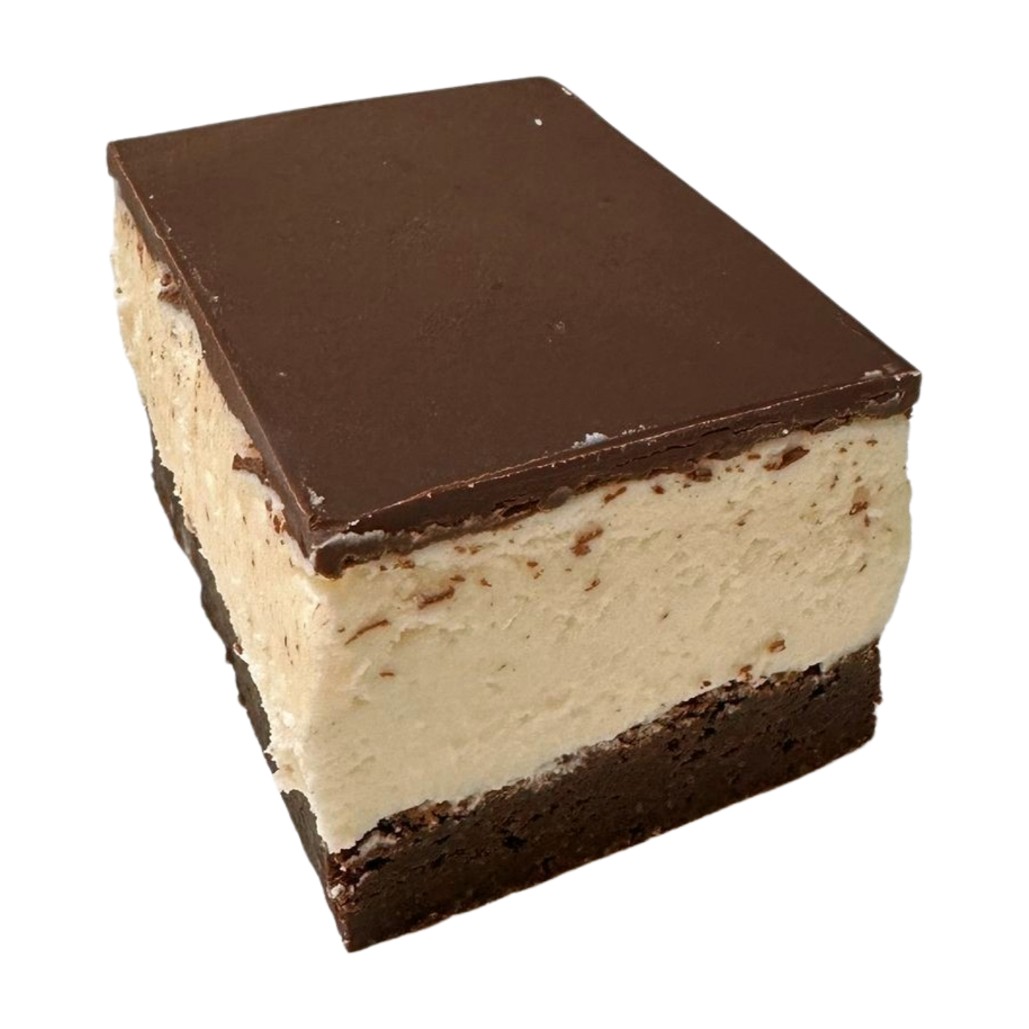 After Eight Cream Brownie