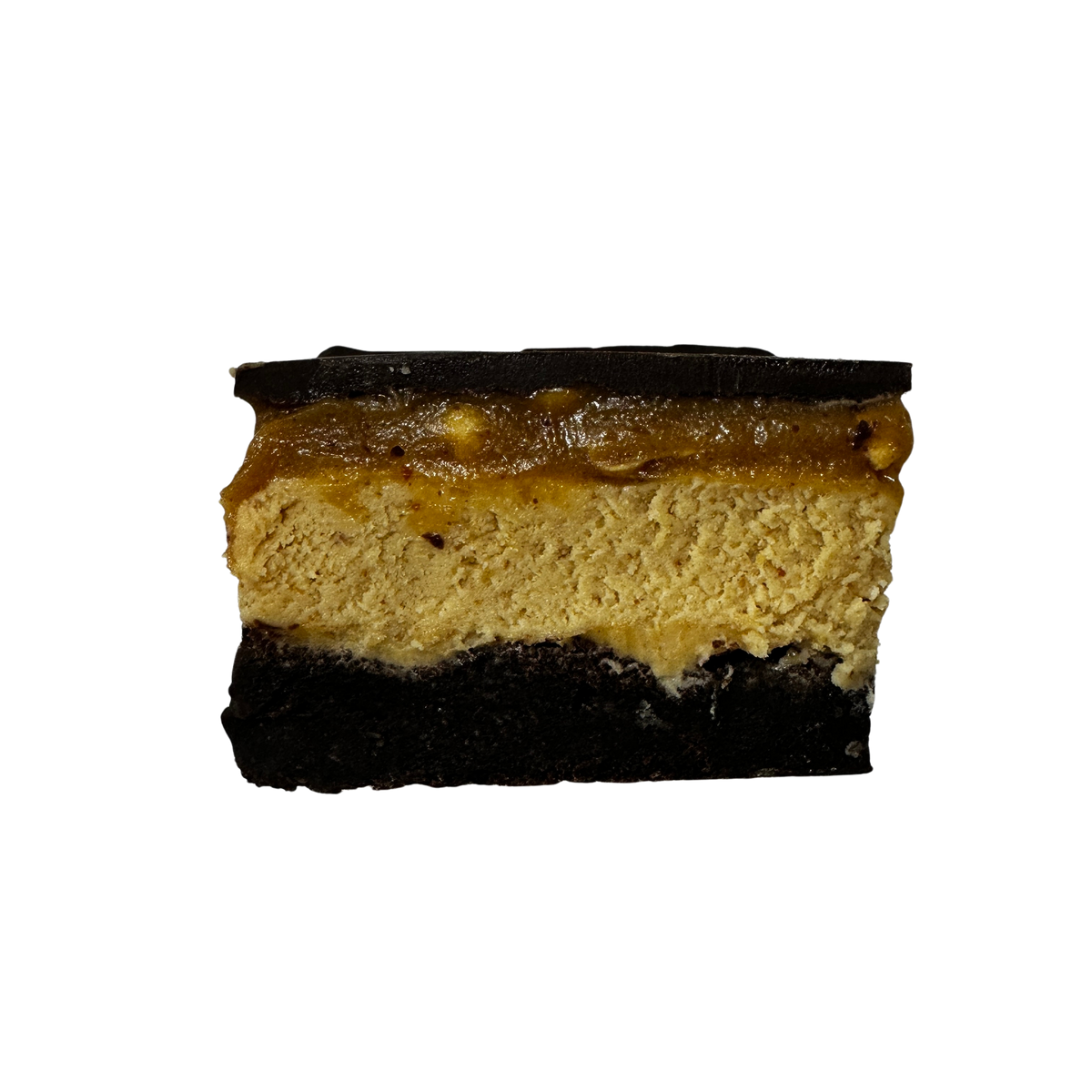 Snickers Cream Brownies