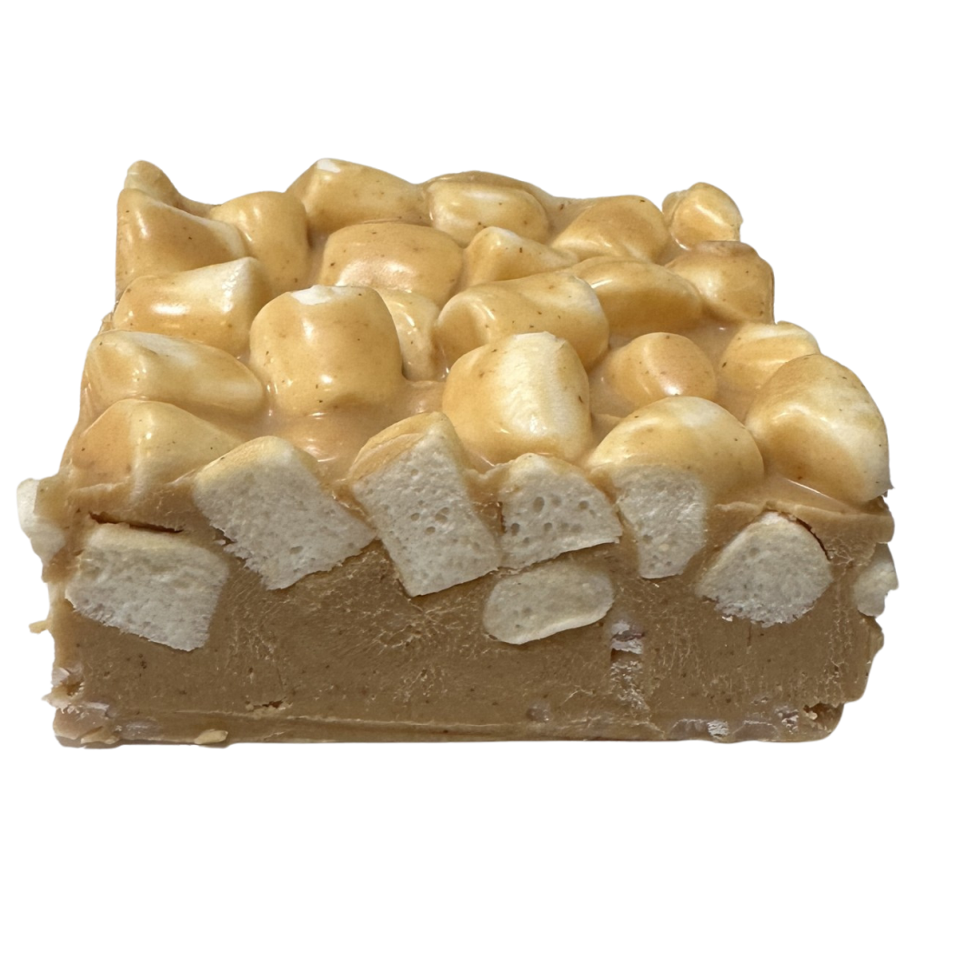 Butterscotch Marshmallow Square