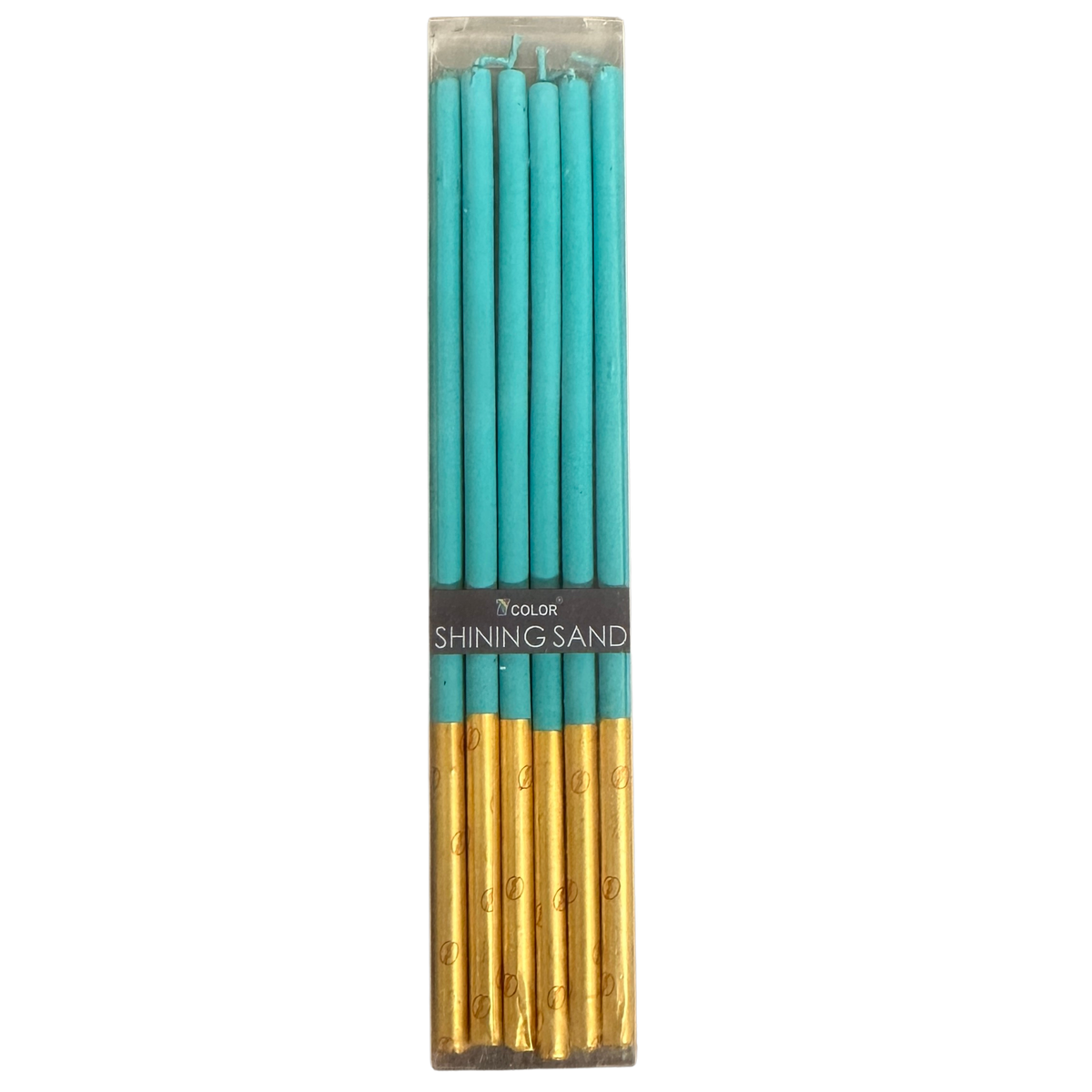 Birthday Cake Candles – 6 Pack