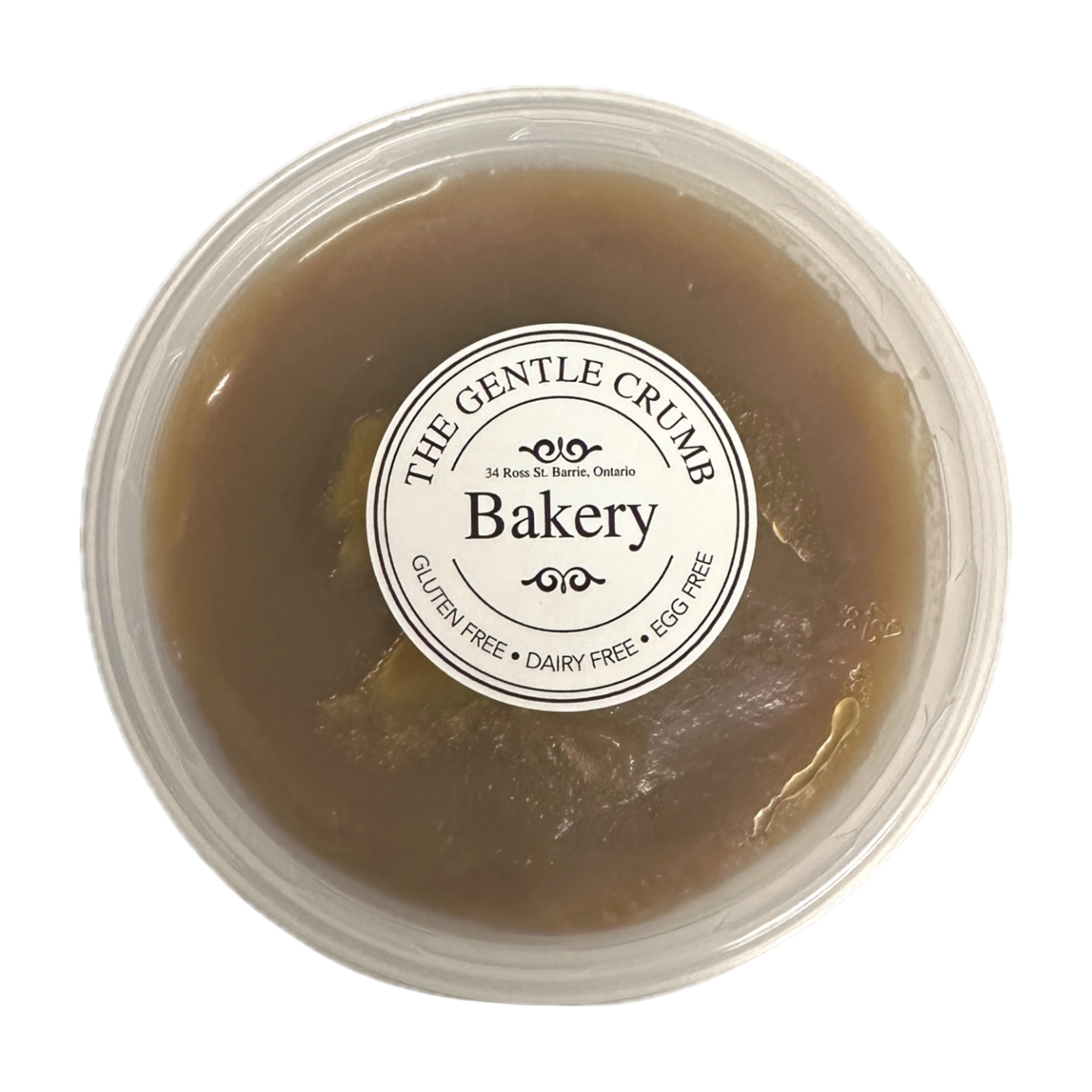 Caramel Sauce (250ml)