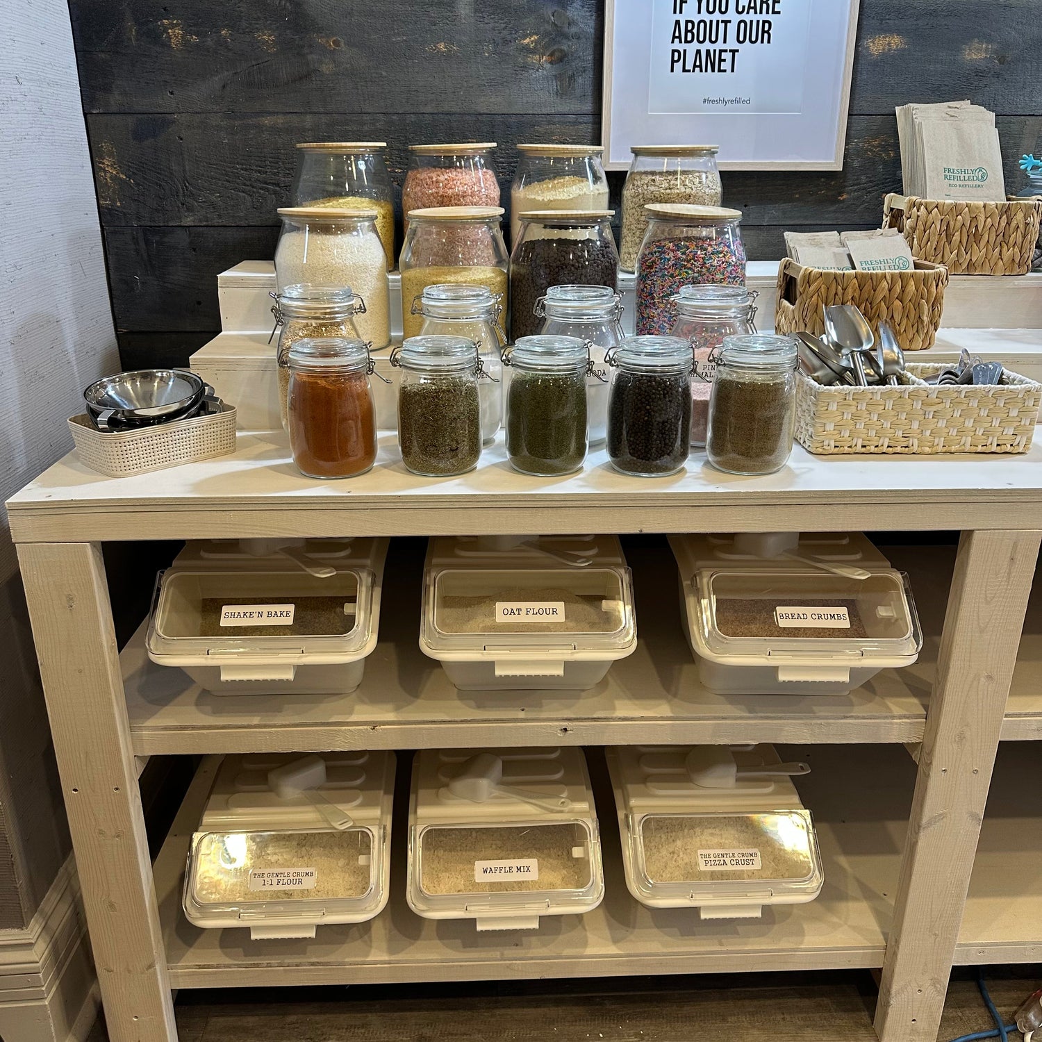 Pantry Supplies
