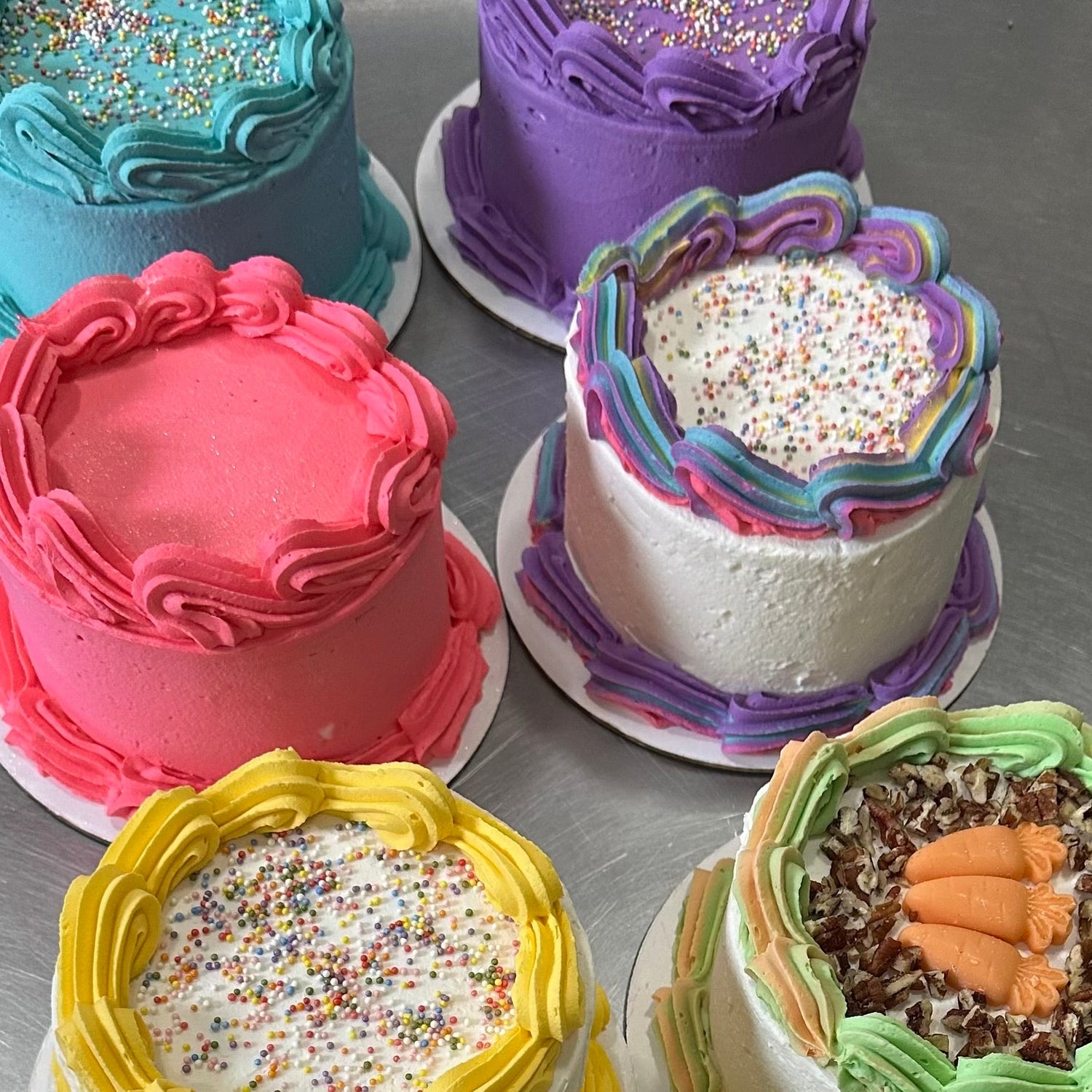 Cakes & Cupcakes
