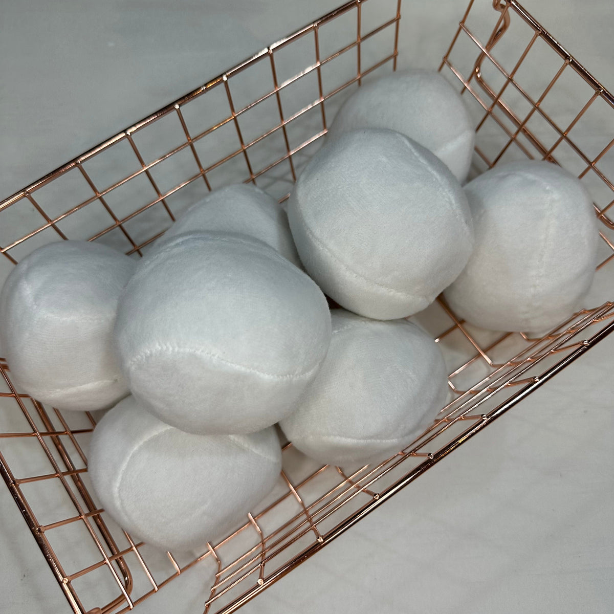 Hemp & Bamboo Dryer Balls