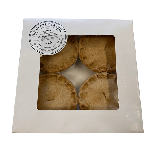 Veggie Pot Pies (New)