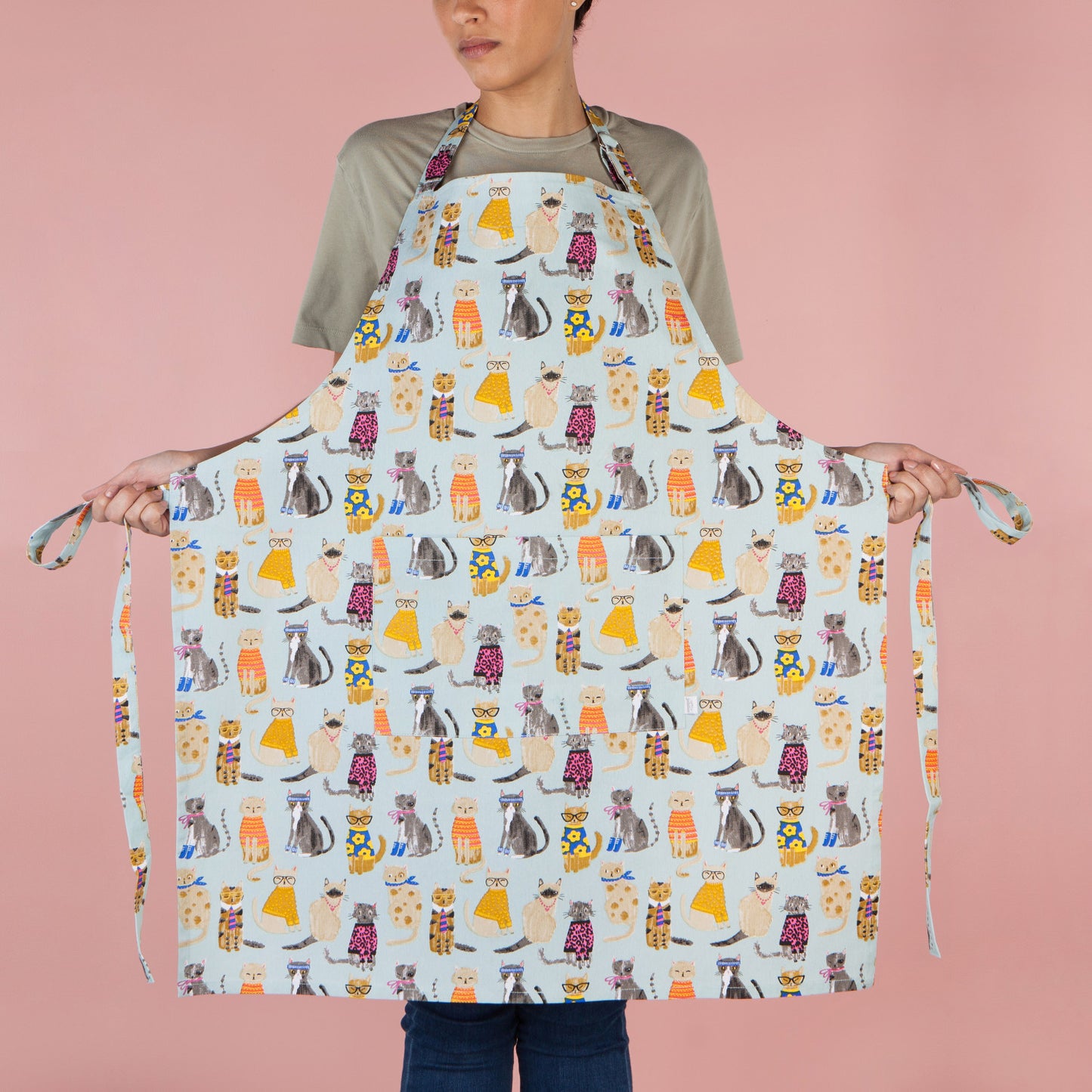 Apron - Feline