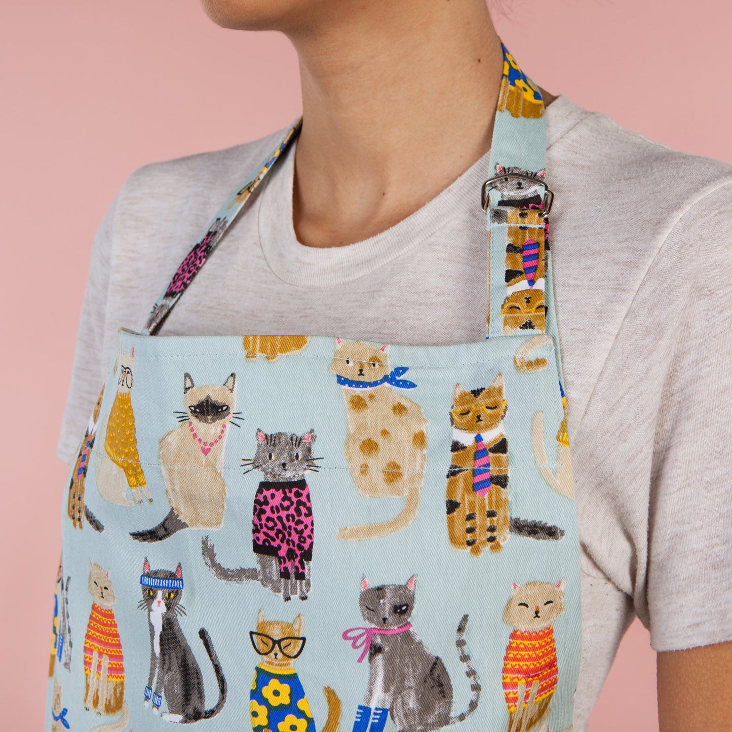 Apron - Feline