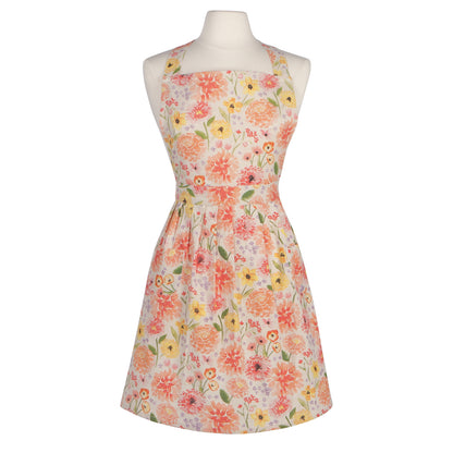 Apron - Cottage Floral Classic