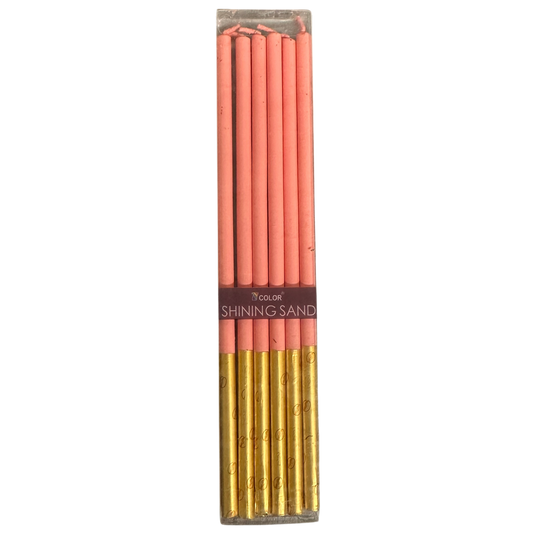 Birthday Cake Candles – 6 Pack