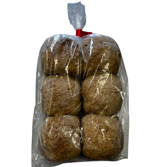 Dinner Rolls (6-Pack)
