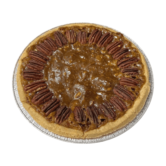 9” Pecan Pie - The Gentle Crumb + Eco Refillery