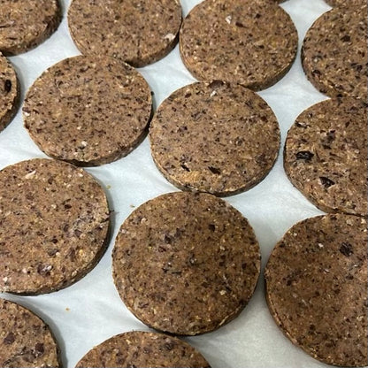 Black Bean & Onion Burgers