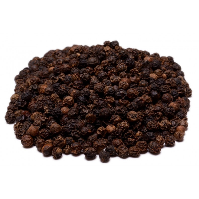 Black Peppercorns – Whole
